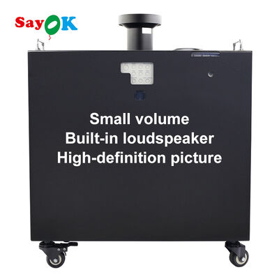 सैयोक 360 डिग्री प्रोजेक्टर इंटरएक्टिव प्रोजेक्शन फंक्शन inflatable Dome Planetarium स्टार प्रोजेक्टर