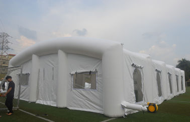 शिक्षण के लिए बड़े पीवीसी तितली Inflatable हाउस तम्बू / कैम्पिंग तम्बू उड़ाओ