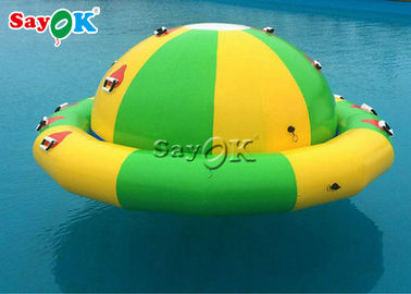 बड़े inflatable पानी के खिलौने रंगीन inflatable पानी के खिलौने आउटडोर गतिविधि / विज्ञापन के लिए