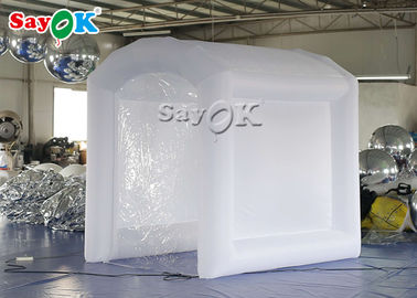 बाहर अलगाव आपातकालीन आश्रय Inflatable कीटाणुशोधन तम्बू