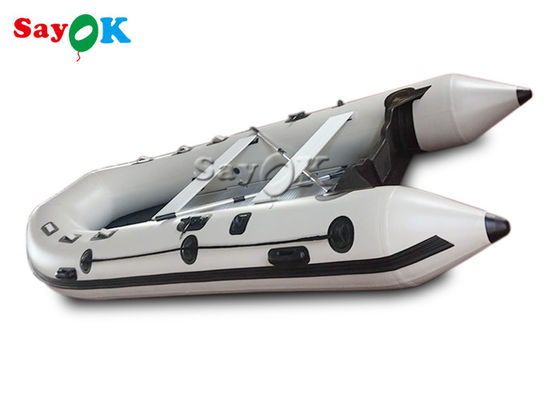 मनोरंजन पार्क के लिए एक्वा गेम्स हाई स्पीड कठोर Inflatable नौकाओं