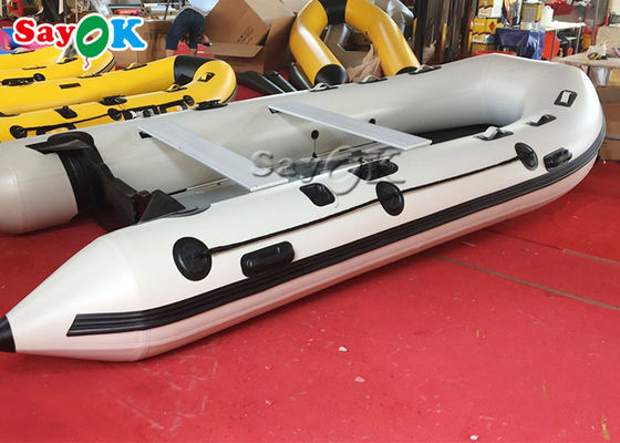 मनोरंजन पार्क के लिए एक्वा गेम्स हाई स्पीड कठोर Inflatable नौकाओं