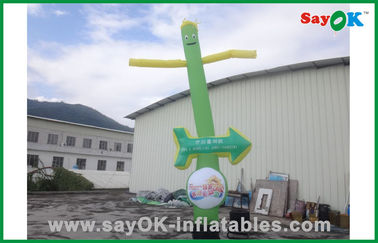 Inflatable एयर नर्तकी उड़ाओ