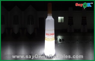 शराब की बोतल Inflatable प्रकाश सजावट