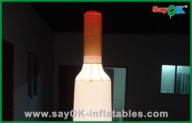 शराब की बोतल Inflatable प्रकाश सजावट