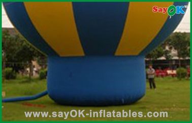 घटना विज्ञापन के लिए रंगीन वाणिज्यिक Inflatable ग्रैंड गुब्बारा
