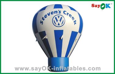 कस्टम Inflatable ग्रैंड गुब्बारा Inflatable विज्ञापन उत्पाद 6 मीटर ऊँचाई