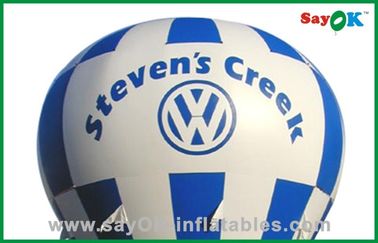 कस्टम Inflatable ग्रैंड गुब्बारा Inflatable विज्ञापन उत्पाद 6 मीटर ऊँचाई
