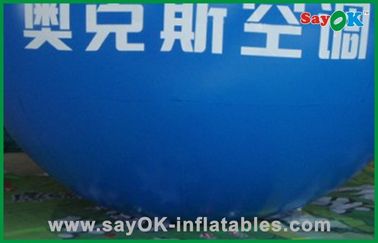 मनोरंजन घटनाओं के लिए प्रोमोशनल विज्ञापन बड़े Inflatable गुब्बारा