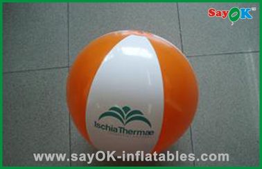 वेडिंग पार्टी के लिए कस्टम ज्वलंत रंग Inflatable हीलियम गुब्बारा