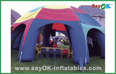 आउटडोर जाओ एयर टेंट कैंपिंग inflatable टेंट पीवीसी Tarpaulin inflatable एयर टेंट बिक्री के लिए