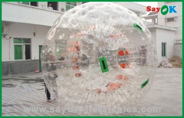बच्चों के लिए सॉकर ज़ोरब बॉल Inflatable खेल खेल कस्टम Inflatable उत्पाद