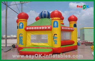 लोकप्रिय बाउंसी कैसल Inflatable उछाल, Inflatable उछालभरी कैसल