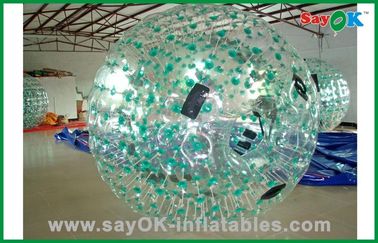 3.6x2.2m वयस्कों ज़ोरब बॉल खिलौना Inflatable खेल खेल वयस्कों वाटर एंटरटेनमेंट