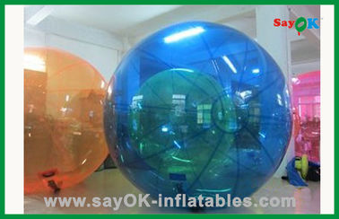 हास्यास्पद inflatable पानी चलना गेंद मनोरंजन पार्क पानी तैरता खिलौने Inflatable पानी के धब्बे बच्चों के लिए