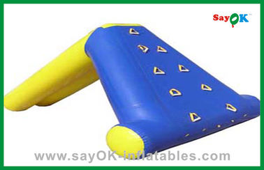 कस्टम आवासीय Inflatable जल स्लाइड, बच्चों के पानी पूल खिलौने