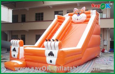 बच्चों के लिए inflatable स्लाइड inflatable उछाल घर और स्लाइड कॉम्बो inflatable bouncer महल स्लाइड