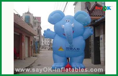 हाथी inflatable कार्टून पात्र inflated कार्टून पात्र