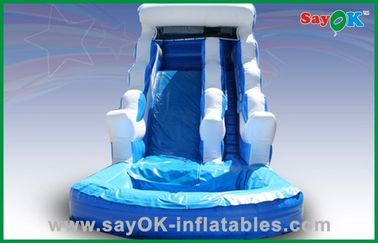 गीला सूखा inflatable स्लाइड पानी स्लाइड के साथ inflatable महल स्लाइड और बाउंसर के साथ नया inflatable महल