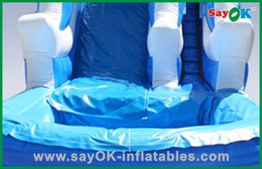 गीला सूखा inflatable स्लाइड पानी स्लाइड के साथ inflatable महल स्लाइड और बाउंसर के साथ नया inflatable महल