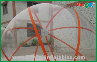 पारदर्शी Inflatable खेल खेल