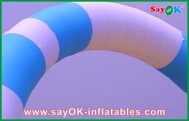 वाणिज्यिक पीवीसी बड़े Inflatable आर्क कस्टम एयर उड़ा Inflatable उत्पाद