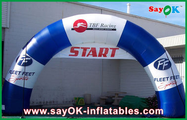 टिकाऊ पीवीसी Inflatable आर्क, विज्ञापन आर्क, Inflatable आर्कवे