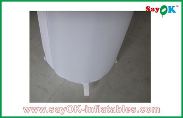 आउटडोर जाओ inflatable तम्बू आउटडोर ऑक्सफोर्ड कपड़े या पीवीसी सफेद शिविर Inflatable तम्बू बिक्री के लिए Marquees