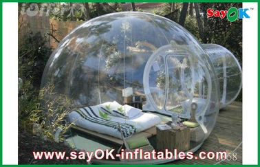 विशालकाय Inflatable घन तम्बू संरचना वाणिज्यिक बड़े inflatable तम्बू