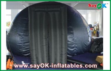 स्कूल शिक्षा के लिए प्रक्षेपण कपड़ा Inflatable Planetarium सिनेमा तम्बू