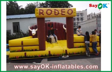 मनोरंजन पार्क के लिए टिकाऊ लक्जरी पीवीसी वाणिज्यिक Inflatable बाउंसर