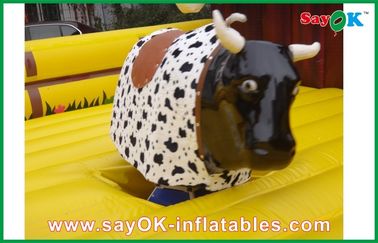 मनोरंजन पार्क के लिए टिकाऊ लक्जरी पीवीसी वाणिज्यिक Inflatable बाउंसर