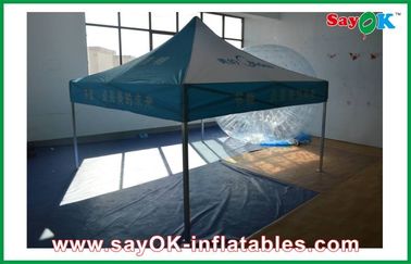 अनुकूलित जलरोधक तह तम्बू, एल्यूमिनियम फ्रेम आउटडोर तम्बू