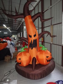 हेलोवीन पार्टी गेंट Inflatable छुट्टी सजावट मजेदार अनुकूलित