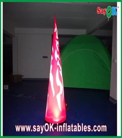 1.5 मीटर दीया Inflatable प्रकाश सजावट, पार्टी Inflatable एलईडी लाइट
