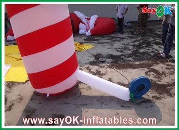 पीवीसी Inflatable छुट्टी सजावट, पार्टी Inflatable क्रिसमस आर्क