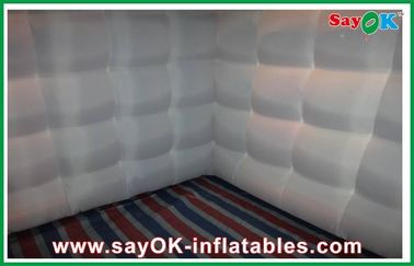 अनुकूलित पोर्टेबल मूवी टेंट क्यूब टेंट 8 मैन inflatable टेंट नाइट क्लब inflatable पार्टी टेंट inflatable नाइट क्लब