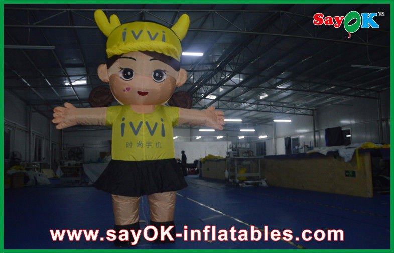 बड़े inflatable पात्र सिमुलेशन 3D डिजाइन inflatable कार्टून पात्र आउटडोर के लिए लोगो मुद्रण