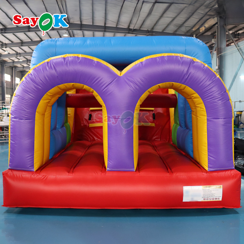 वाणिज्यिक Inflatable Water Slide Park Inflatable Escape Slide Waterproof Inflatable Bounce House with Slide वाणिज्यिक inflatable वाटर स्लाइड पार्क inflatable एस्केप स्लाइड वाटरप्रूफ inflatable बाउंस हाउस स्लाइड के साथ