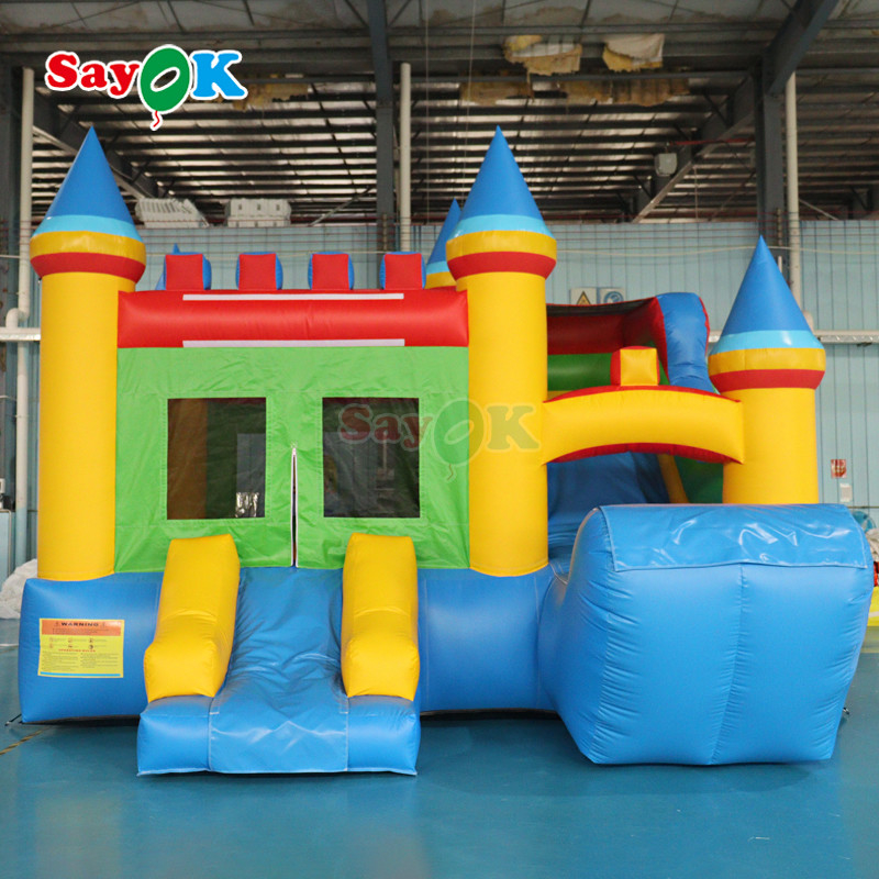 बच्चों के लिए वाणिज्यिक आउटडोर पीवीसी inflatable उछाल घर बच्चों के लिए कूद महल inflatable bouncer मनोरंजन पार्क