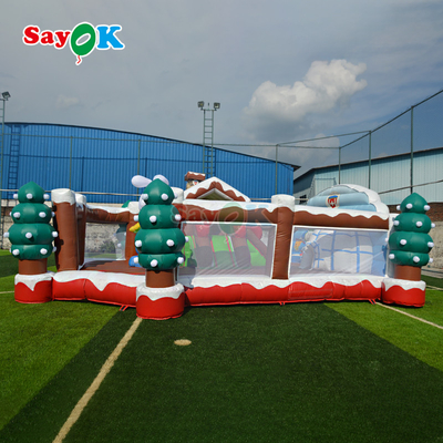 बच्चों के लिए मजेदार उछाल घर inflatable उछाल कूद महल inflatable मॉडल