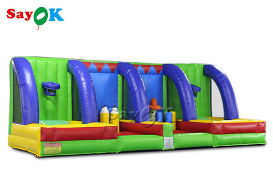 हवा भरने योग्य बेसबॉल गेम कैक्टस पेंसिल हवा भरने योग्य रिंग टॉस गेम 4 इन 1 बास्केटबॉल शूटिंग