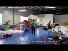 inflatable प्रकाश सजावट