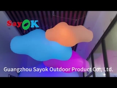 inflatable प्रकाश सजावट