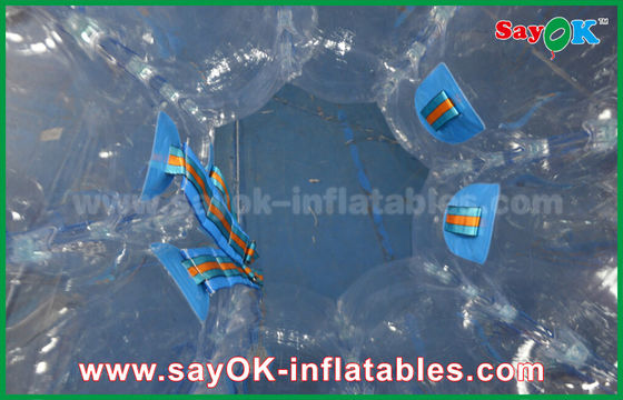 स्पोर्ट्स गेम्स के लिए आउटडोर इन्फ्लेटेबल गेम्स 0.8 मिमी पीवीसी एडल्ट इन्फ्लेटेबल ह्यूमन बबल ज़ोरब सॉकर बॉल