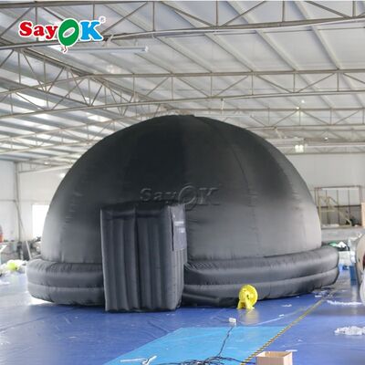 बिक्री के लिए मोबाइल विशाल inflatable तारामंडल गुंबद