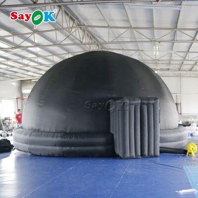 बिक्री के लिए मोबाइल विशाल inflatable तारामंडल गुंबद