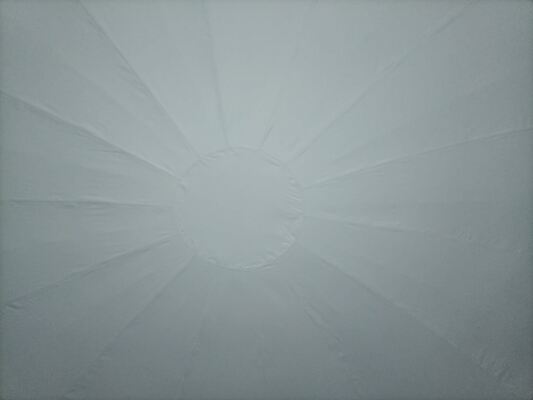 स्कूल के लिए पोर्टेबल inflatable Planetarium Dome Flame-retardant Projection Tent